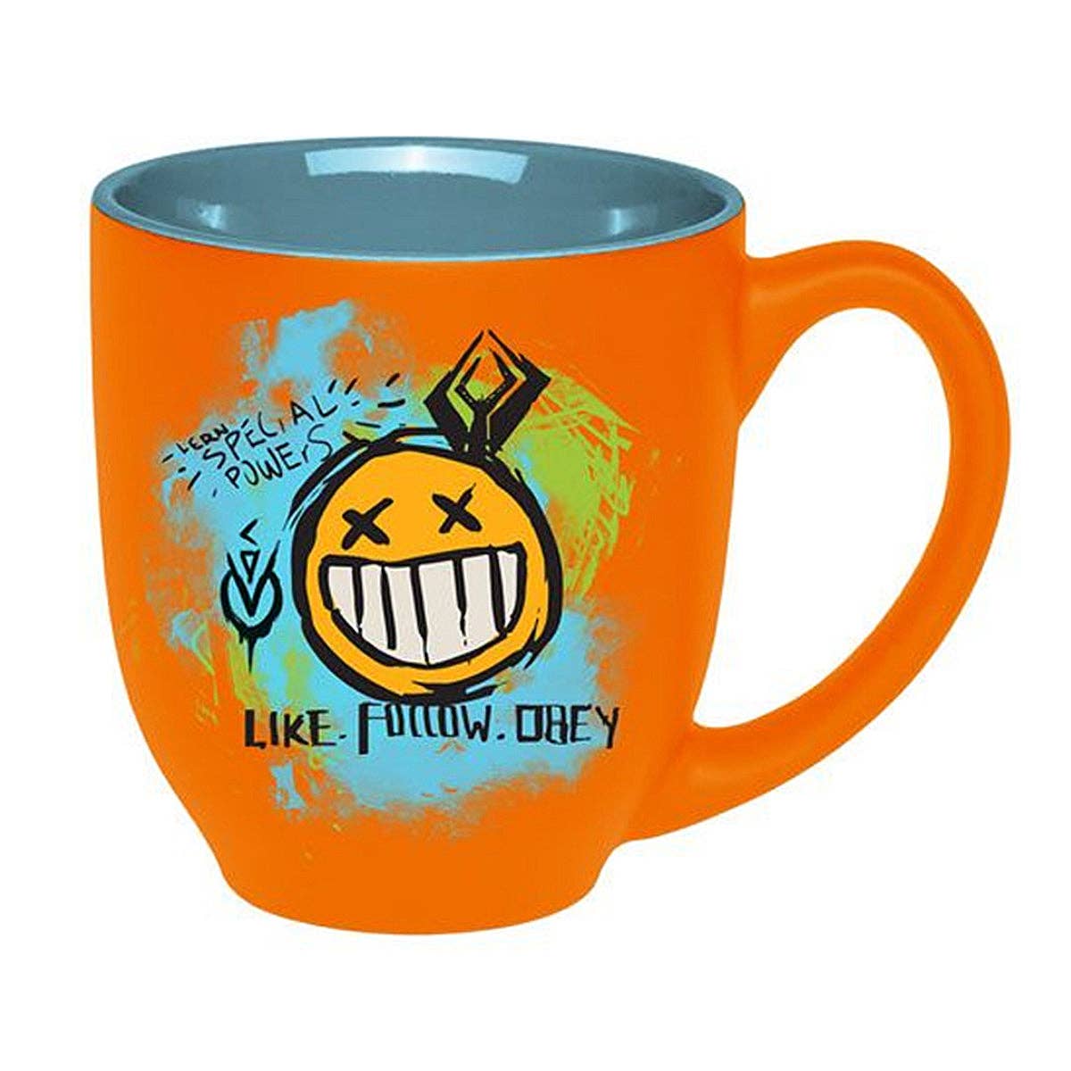 Close Up GmbH - Wholesale Coffee Mug - Borderlands 3 Mug Sticker Punk0