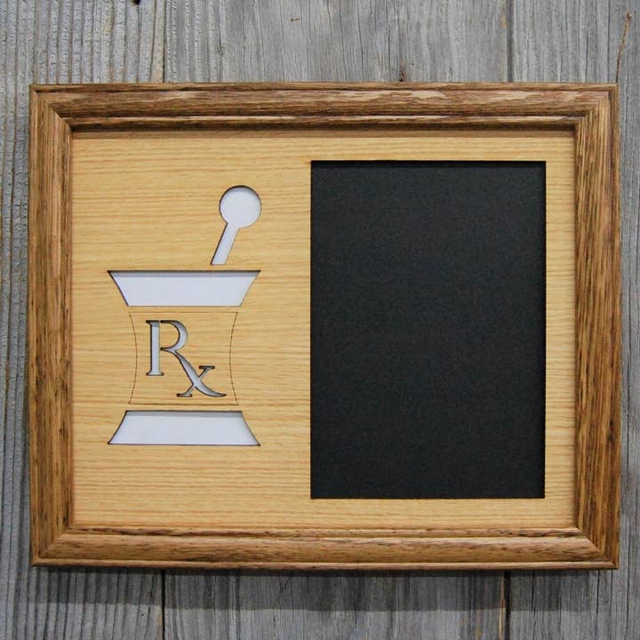 Pharmacist Picture Frame for wholesale by Legacy Images