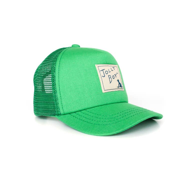 Baby Trucker Vert pour la vente par Jolly Boy