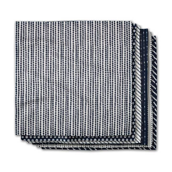 Geometry – Engroshandel Middags- og stofserviet – Kealia0