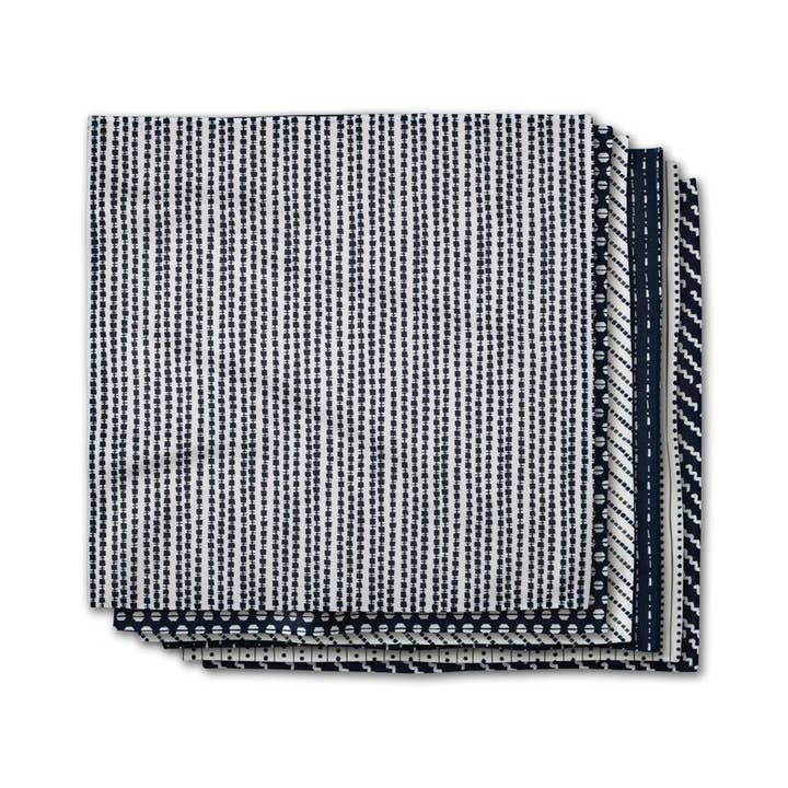 Geometry - Wholesale Dinner & Cloth Napkin - Kealia0