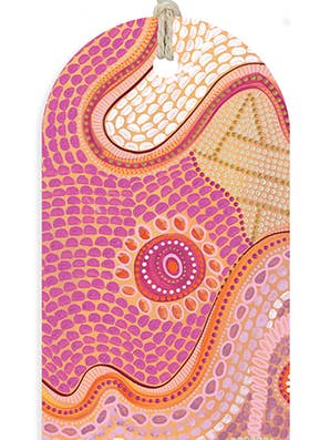 Marcador - Espíritu Danzante (Paquete de 6) para venta al por mayor de Earth Greetings