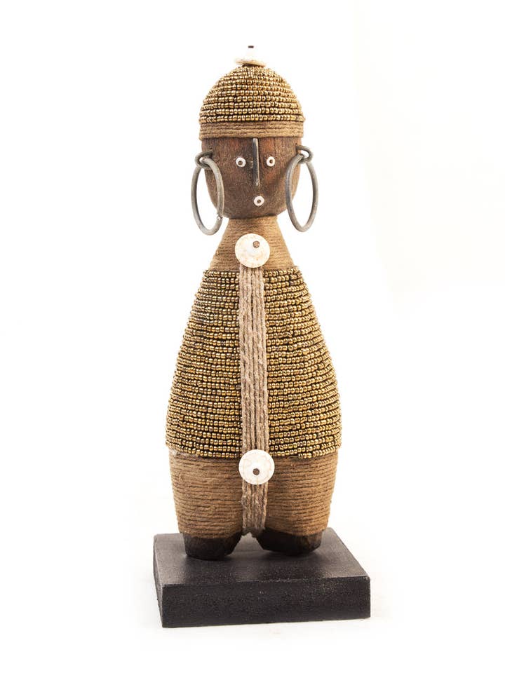 Boneca Namji - - Ouro 155A por atacado de Botanical Boys