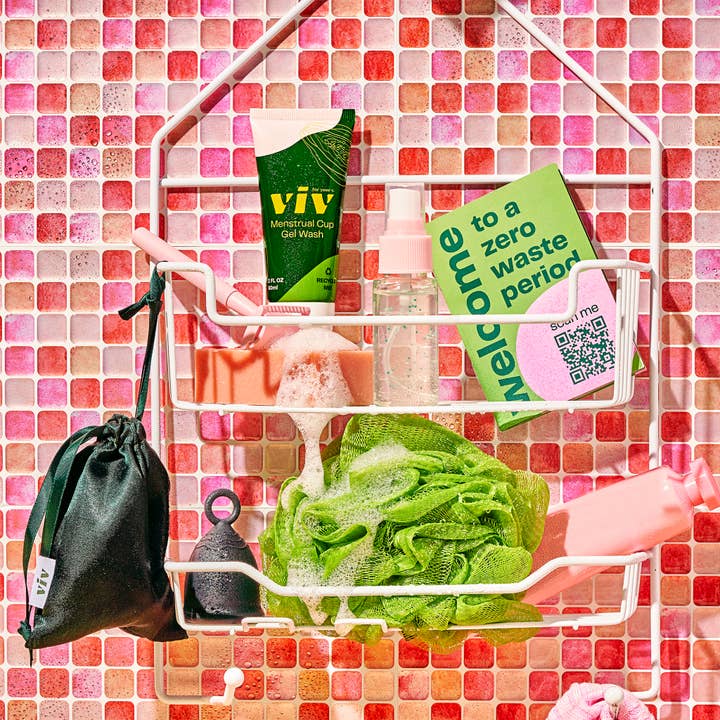 Viv for your V - Wholesale Menstrual Cup - Viv Menstrual Cup Beginner Starter Kit