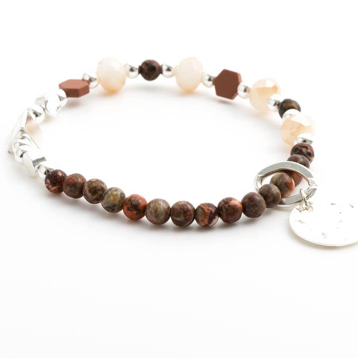 Accessoires by KHB - Wholesale Beaded Bracelet - wristband0