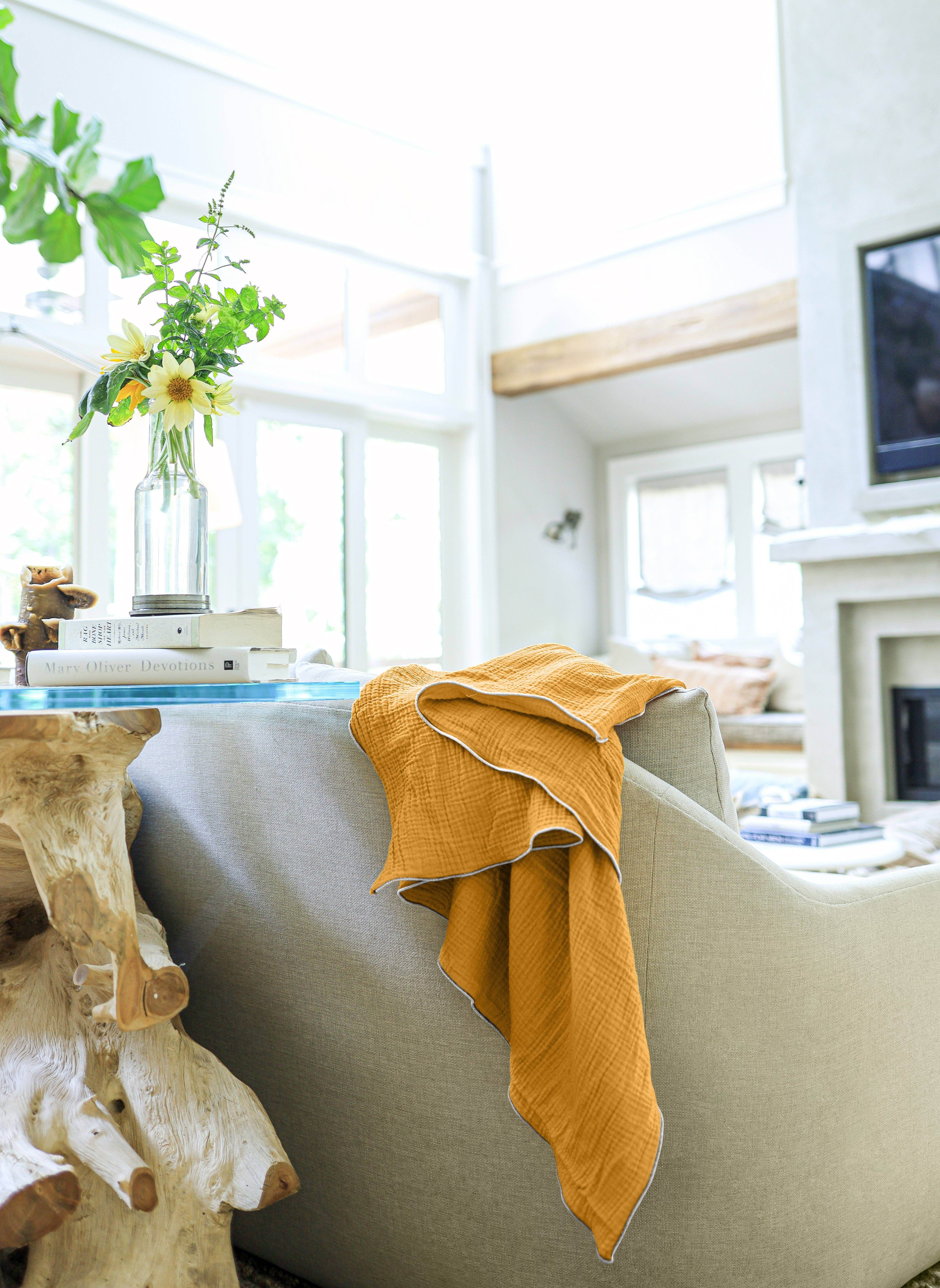 Blackbird Makers - Wholesale Travel Blanket - Generous Cloth26