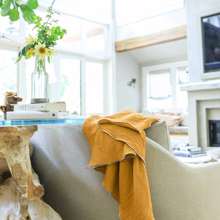 Blackbird Makers - Wholesale Travel Blanket - Generous Cloth26