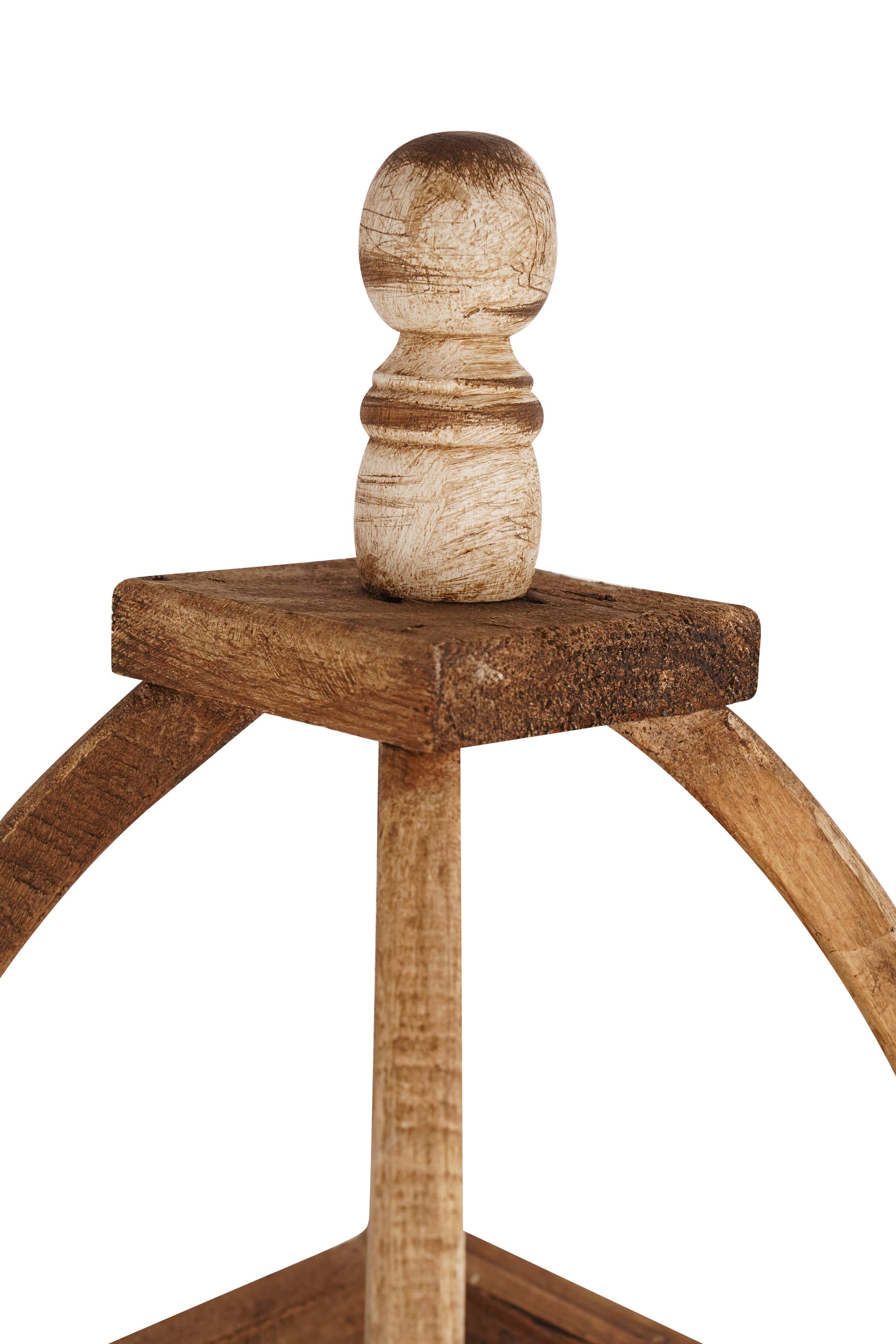 My Amigos Imports - Vendita all'ingrosso Lanterne - Lanterna Cathedral Farmhouse - Decorazione per la casa, 9 x 26 cm, nuova2