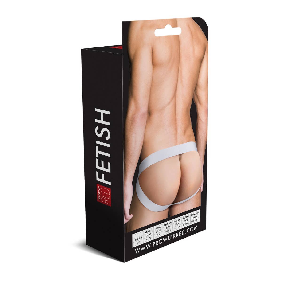 TTM Wholesale - Venta al por mayor Ropa interior - Hombre - Colección de tirantes Prowler RED sin espalda9