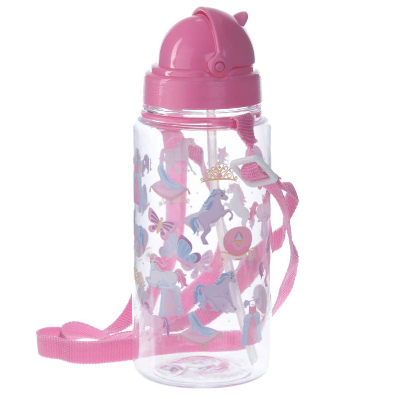 Puckator EU - Wholesale Water Bottle - Children's Reusable Water Bottle - Enchanted Rainbow Unicorn1
