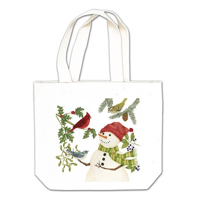 Presentväska 18-317 Fjädrade vänner för wholesale av Alice's Cottage