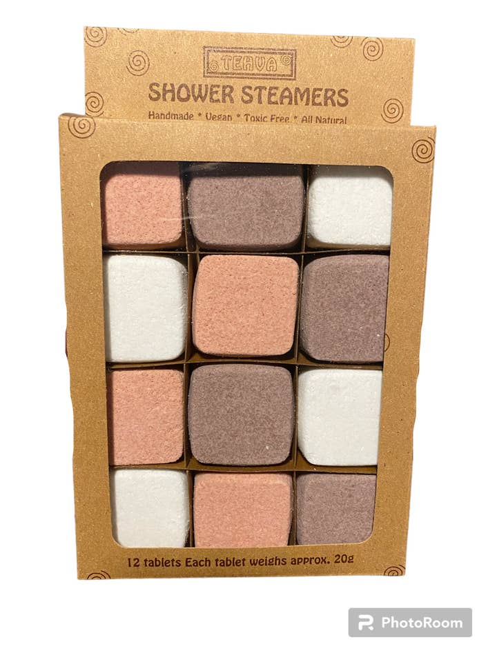Home- Shower Steamers - Valentine for wholesale by TEHVA