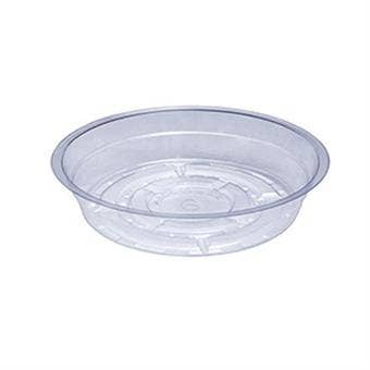 Lost in the Forrest - Wholesale Plant Pot - Clear Plant Saucer0