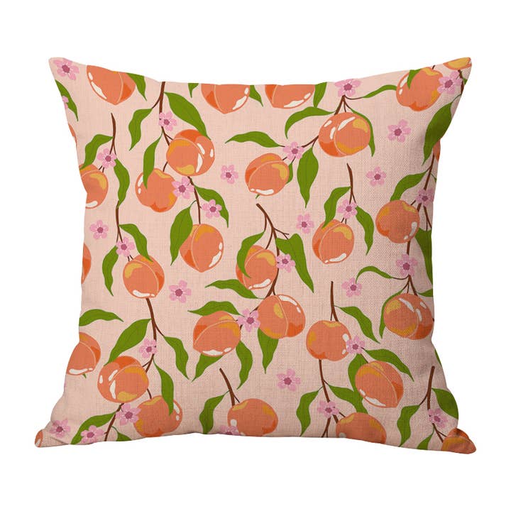 Orchard 7 Decorative Pillow, Indoor/Outdoor for wholesale by Study Room