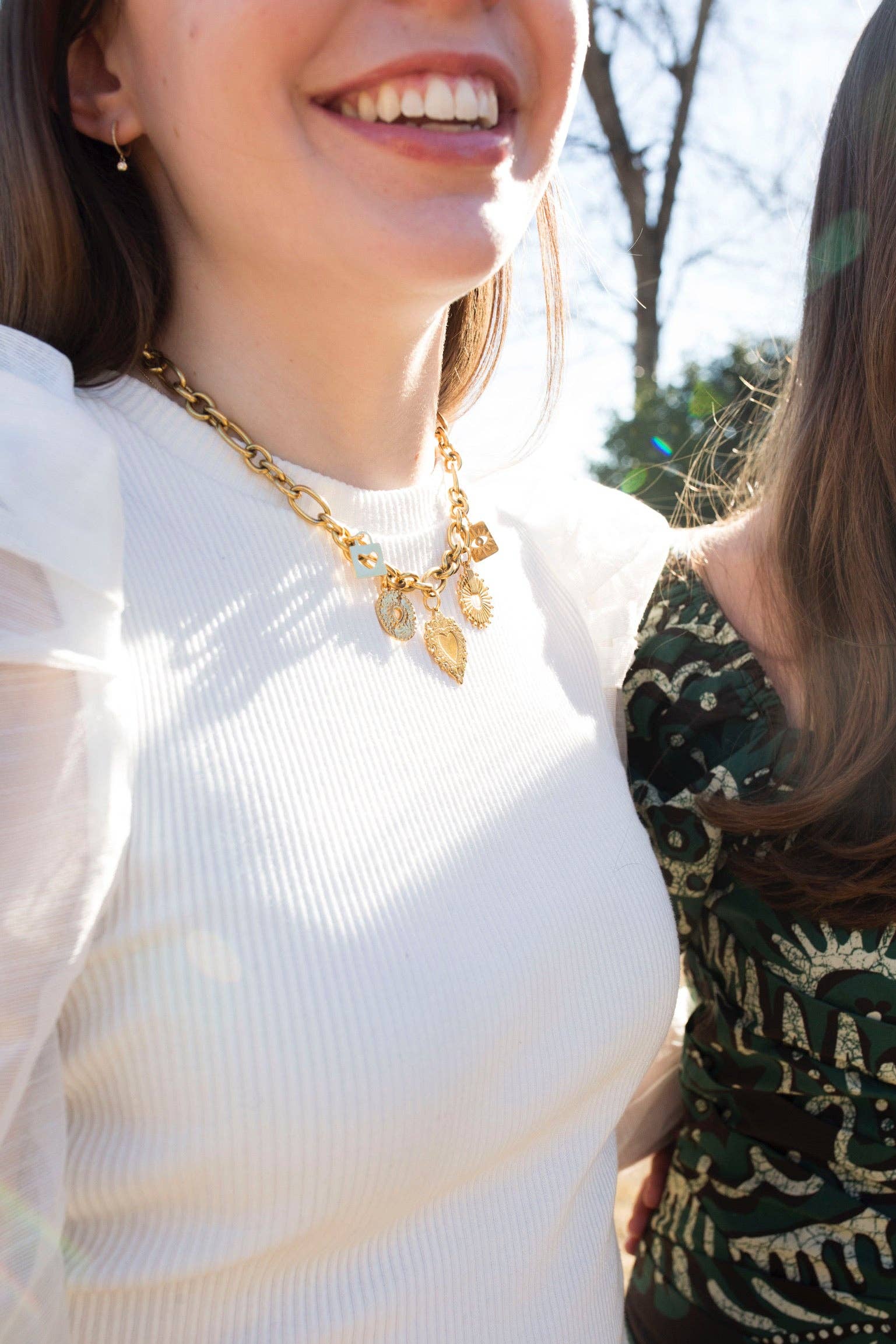 Betsy Pittard Design LLC - Venta al por mayor Collares con colgantes/abalorios - Tonto1