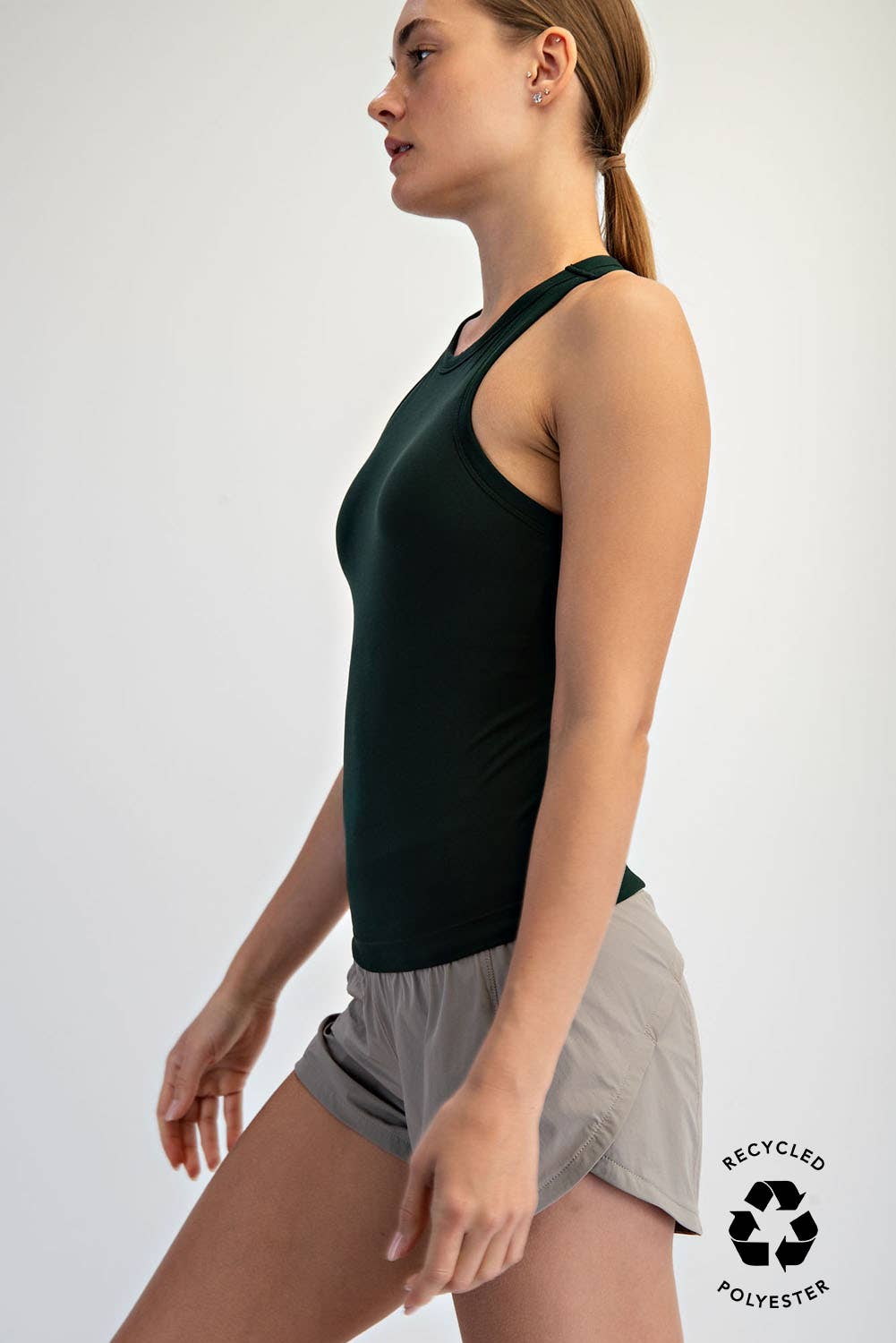 Rae Mode - Wholesale Tank Top - Women's - BUTTER SLEEVELESS RACER BACK TANK TOP35