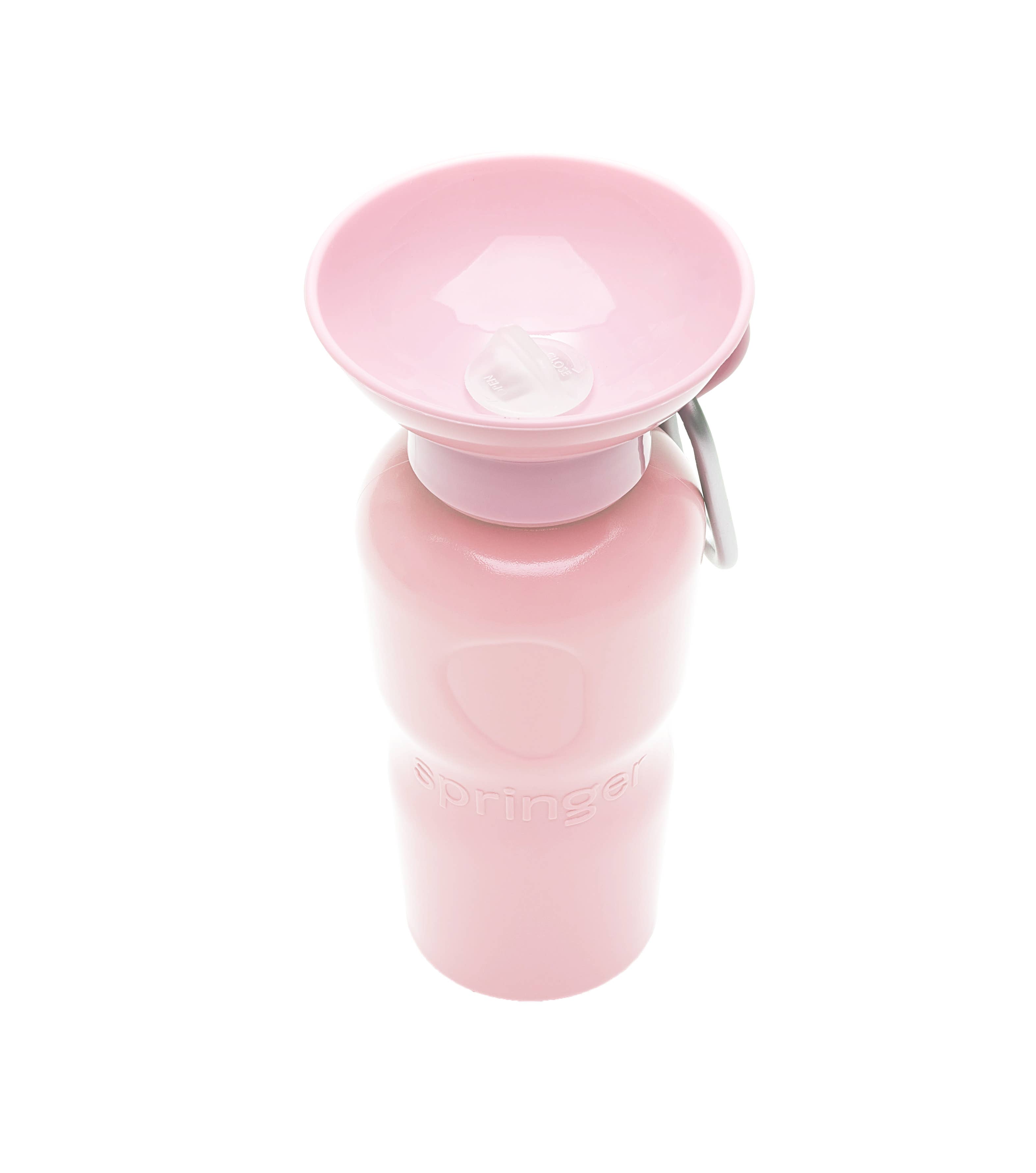 Springland Pets - Vente Bouteille d'eau – chien - Gourde de voyage pour chien classique 650 ml (lot de 12)21