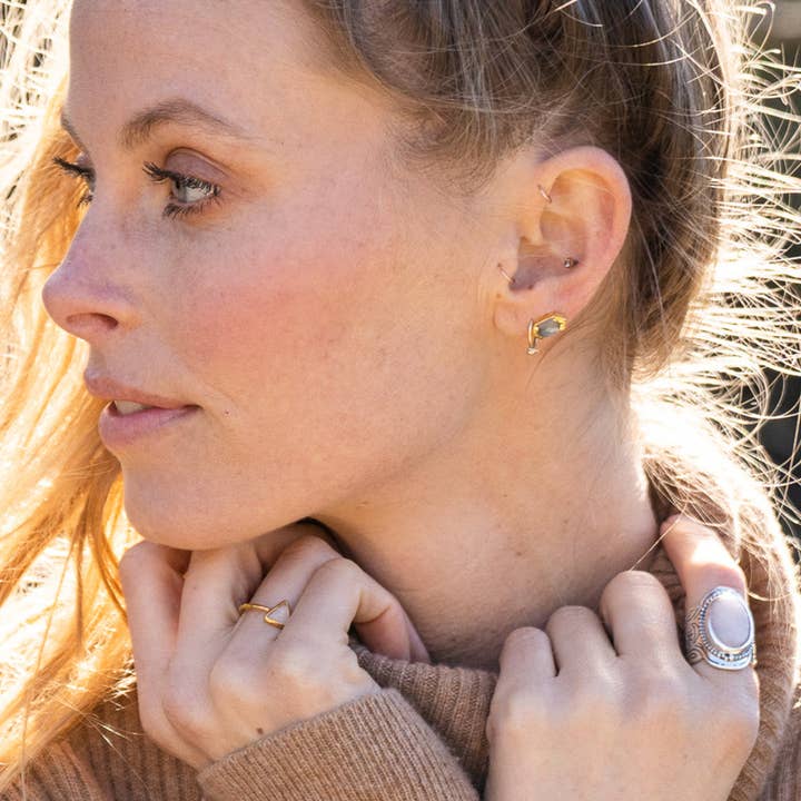 bahgsu jewels - Vendita all'ingrosso Anelli cocktail/statement - Anello Spirit1