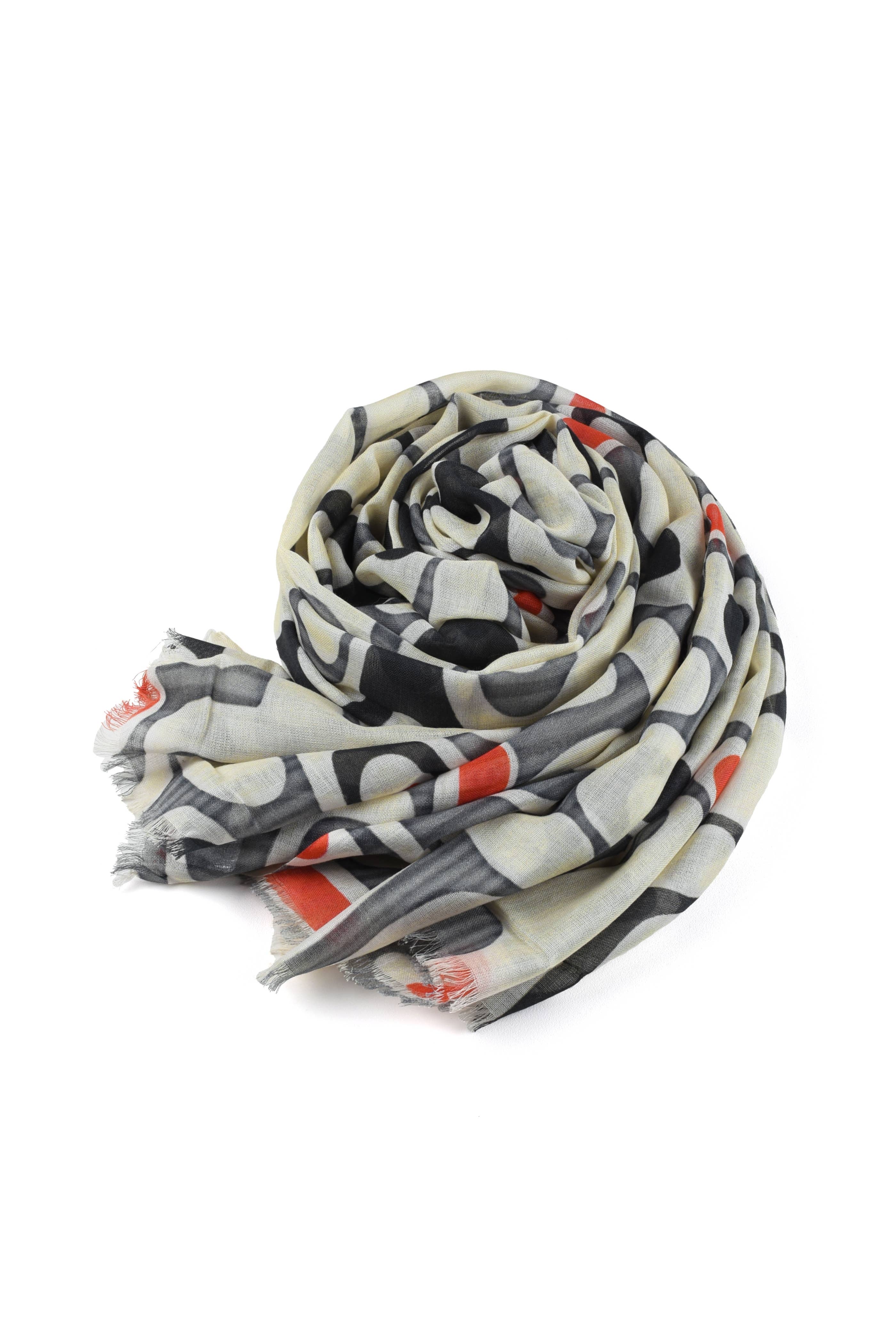 Nusantara Inc. - Wholesale Scarf - Unisex - Cotton Modal Scarf-070881