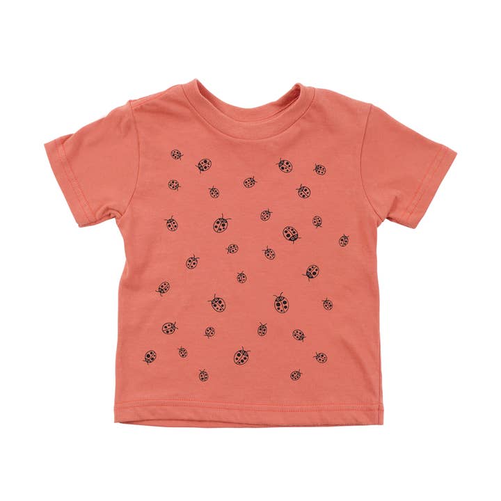 Ladybugs T-Shirt for wholesale by JOAN RAMONE