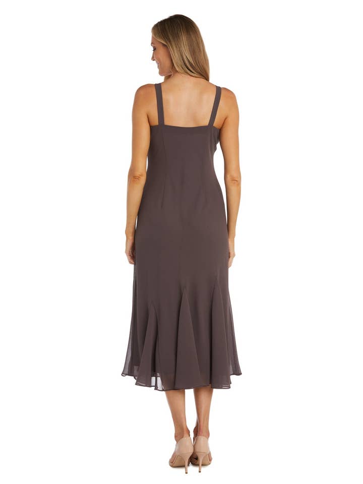 Kos Couture - Wholesale Dress – Women's - Plus Size Long Mother Of The Bride Dress30