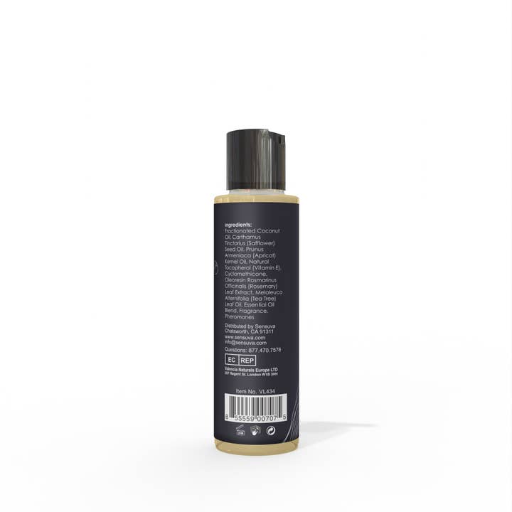 Sensuva - Wholesale Massage Oil/Gel - Me & You Wild Passion Fruit & Island Guava Massage Oil 4.2oz