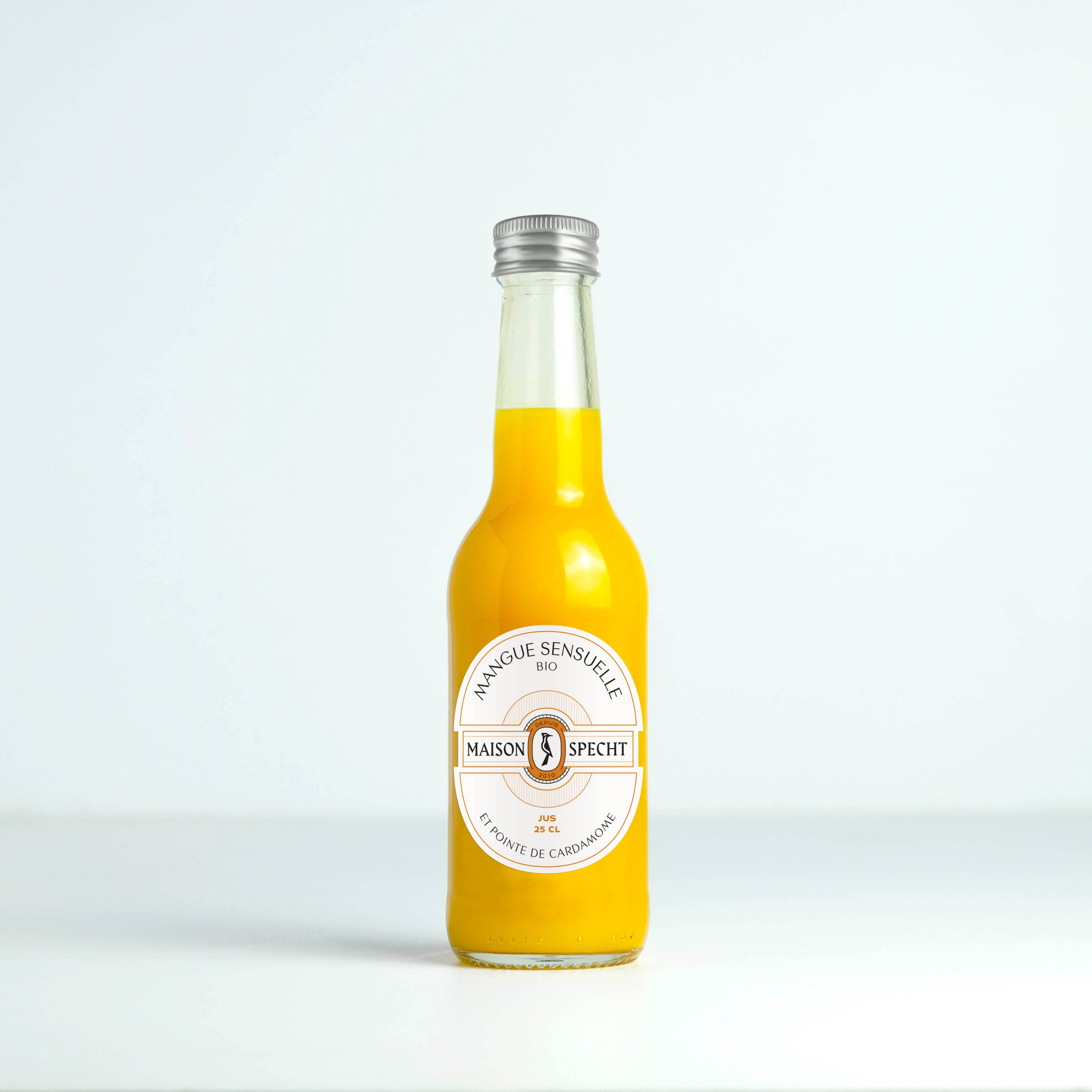 Maison Specht - Vendita all'ingrosso Succhi di frutta - Nettare di Mango Alphonso