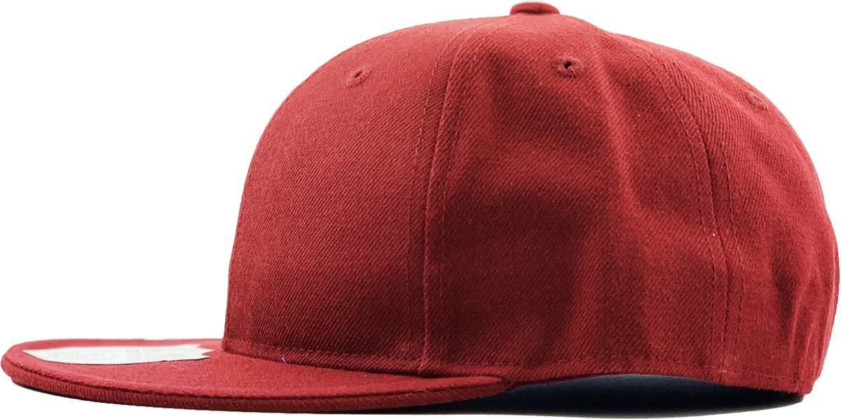 KBETHOS - Wholesale Flat Brim Cap - Men's - Fitted Flat Brim32