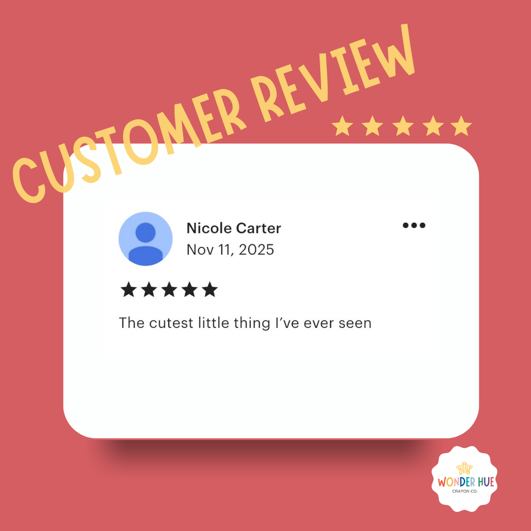 Wonder Hue Crayon Co. - Wholesale Crayons - Kids & Baby - Dinosaur Fun-Shaped Crayons, Non-Toxic Birthday Gift12