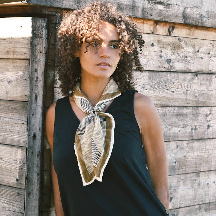 From, Mila - Wholesale Bandana - Women's - Savanna Bandana