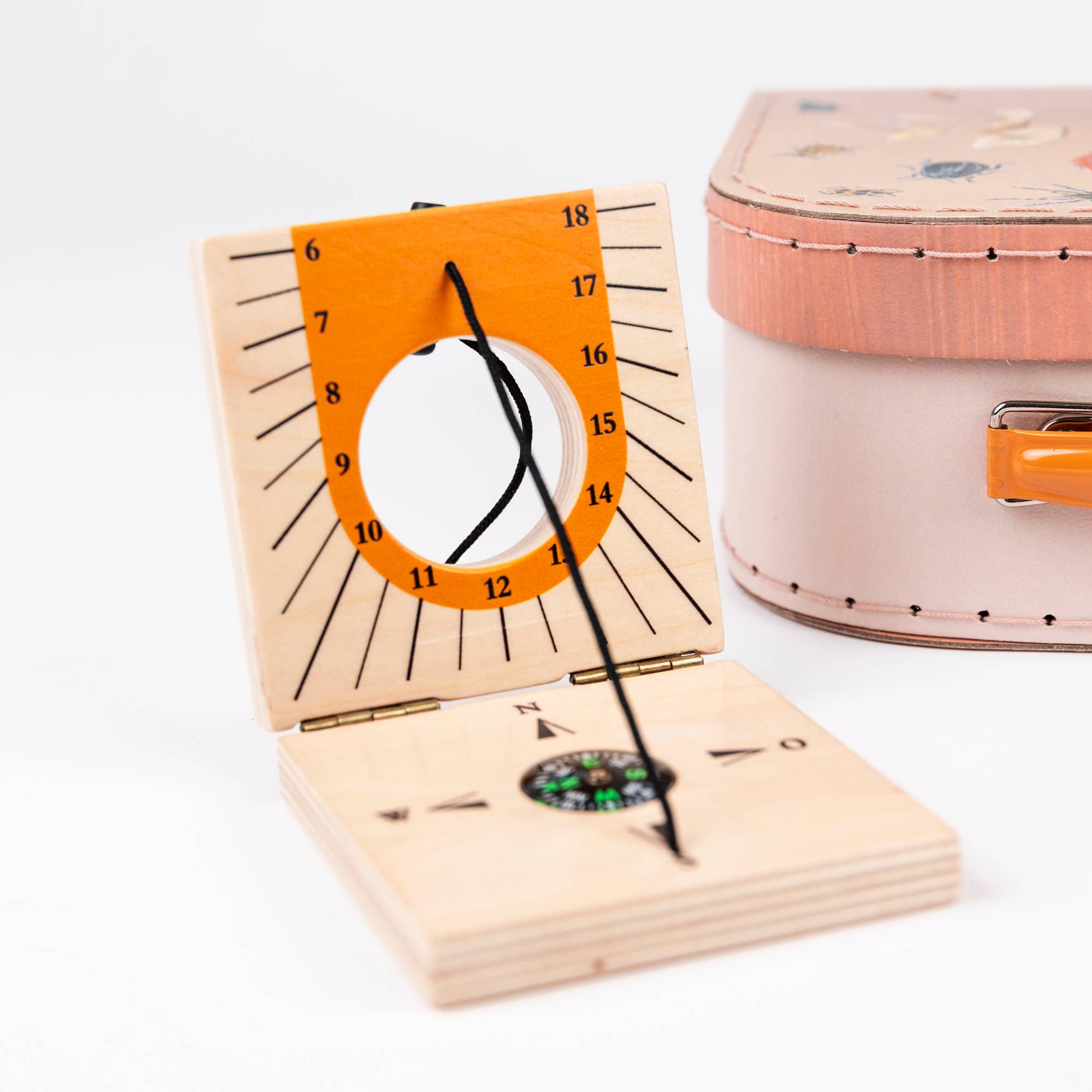 Egmont - Wholesale Wood Toy - Kids -  Explorer Kit6