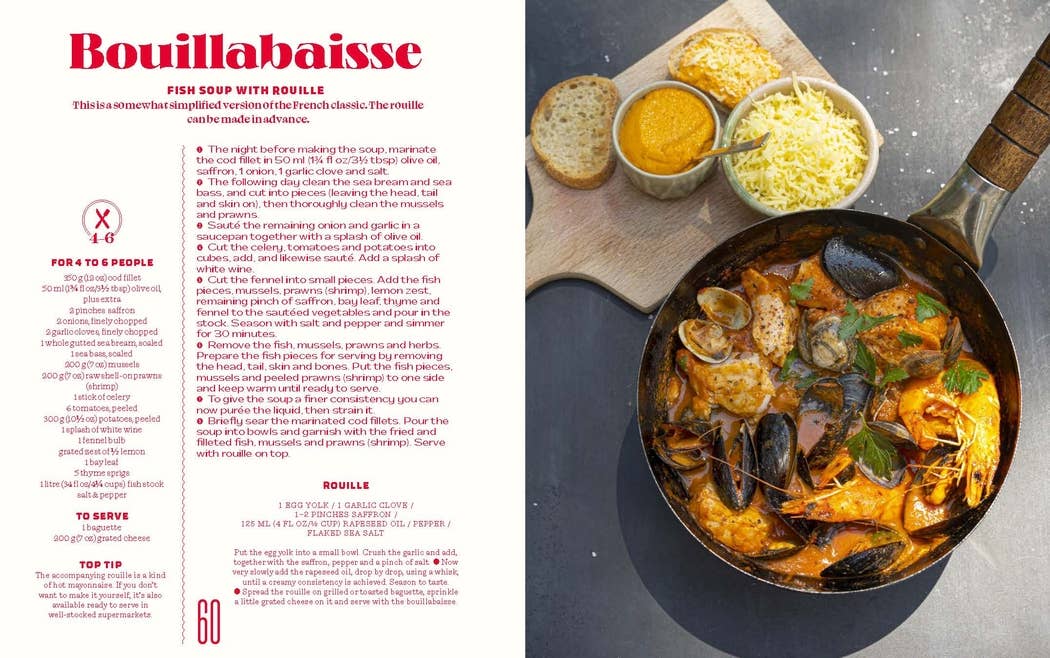 Chronicle Books - Wholesale Cookbooks & Food - At the Table in Paris8