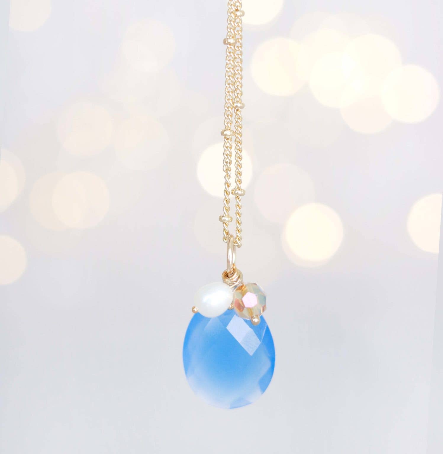 sara lisa accessories - Wholesale Pendant/Charm Necklace - LOVA Pregnancy Stone7