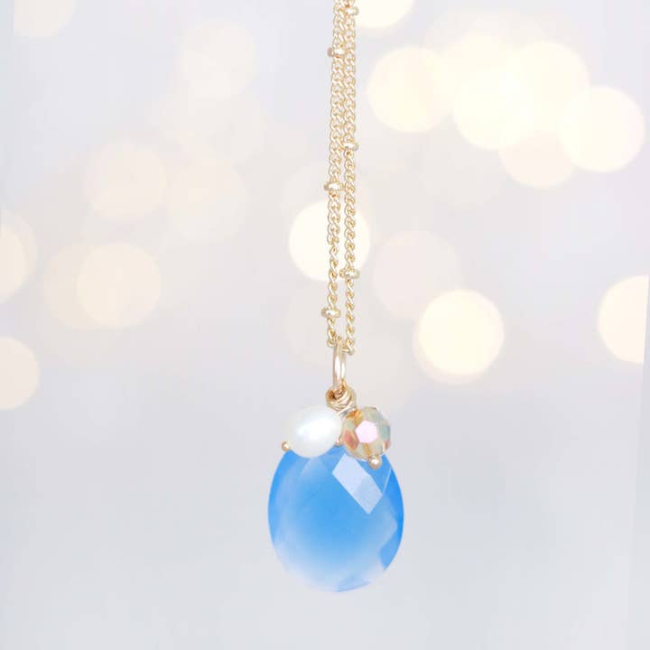 sara lisa accessories - Wholesale Pendant/Charm Necklace - LOVA Pregnancy Stone7