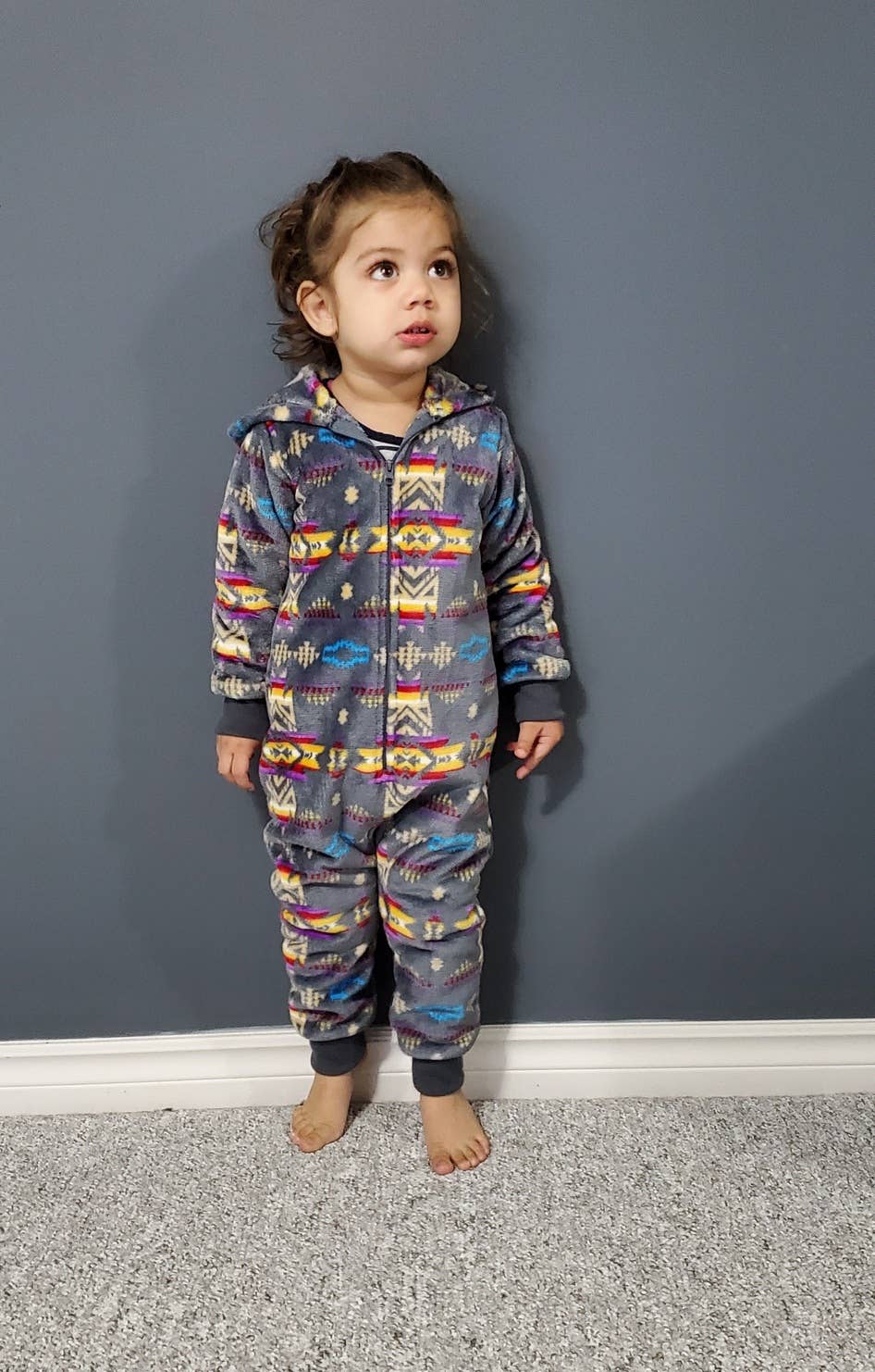 Flag Matrix Inc - Vente Combinaison pyjama – enfant - Onesies pour tout-petits (3T-5T)5