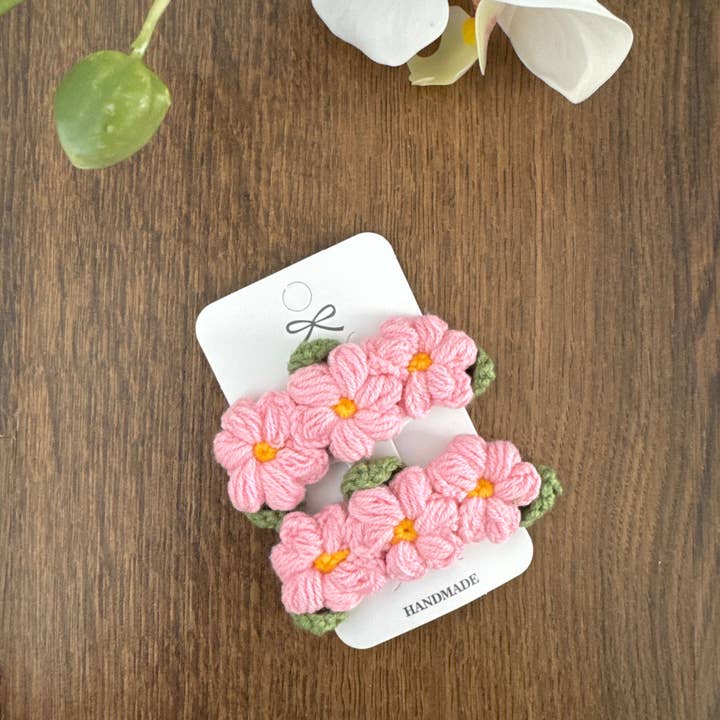 littlecottonears - Wholesale Hair clip – Child - Hair Clips (Pair) | Choose8