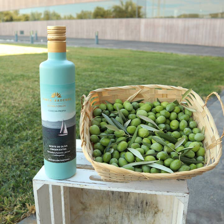 AIRES DE JAEN - Vente Huile d'olive - PACK 12 x 500ml EVOO Finca Badenes COUPAGE Récolte précoce7