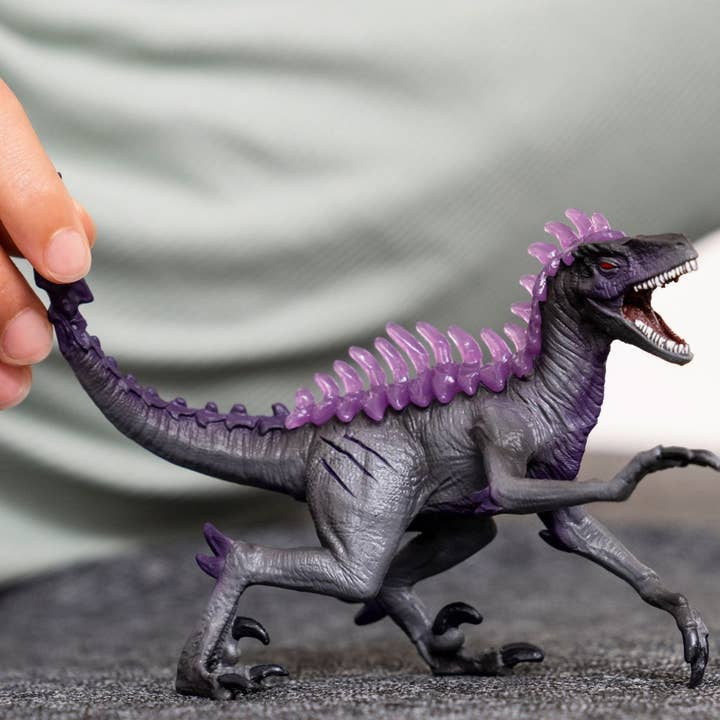 Schleich - Wholesale Figurine Toy - Kids - Shadow Raptor Action Figure Character Toy3
