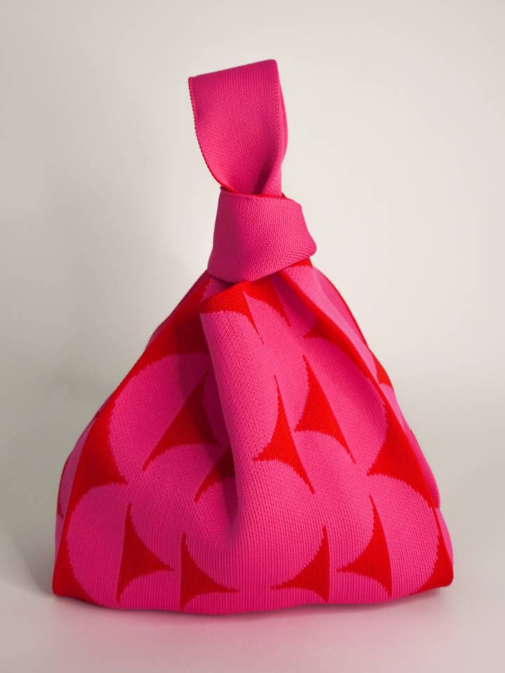 Pink Portobello Handbag for wholesale by A Bag Concept