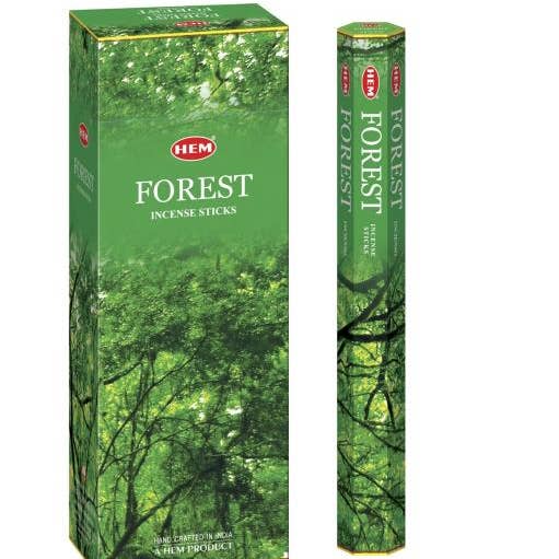 Hem Forest Incense Sticks 9``-086 for wholesale by International Gifts Ltd.