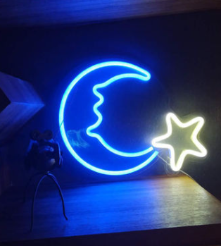 BlakOutlet - Wholesale Neonbord - LED neonlamp met acryl achterpaneel8