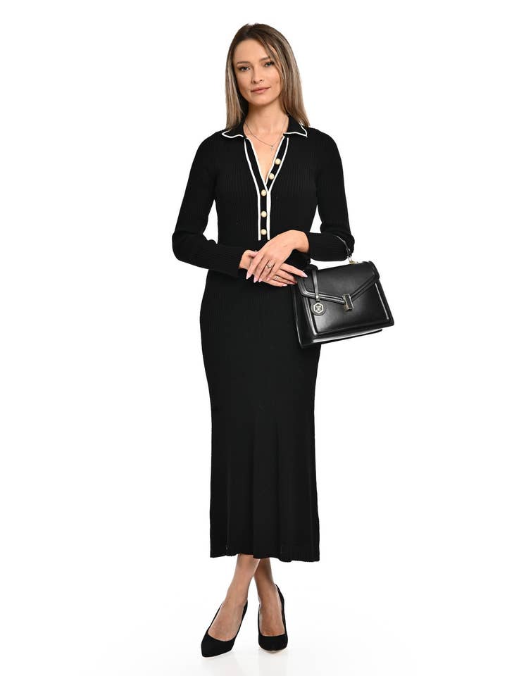 AW25 LV 3150 NERO pour la vente par Luisa Vannini