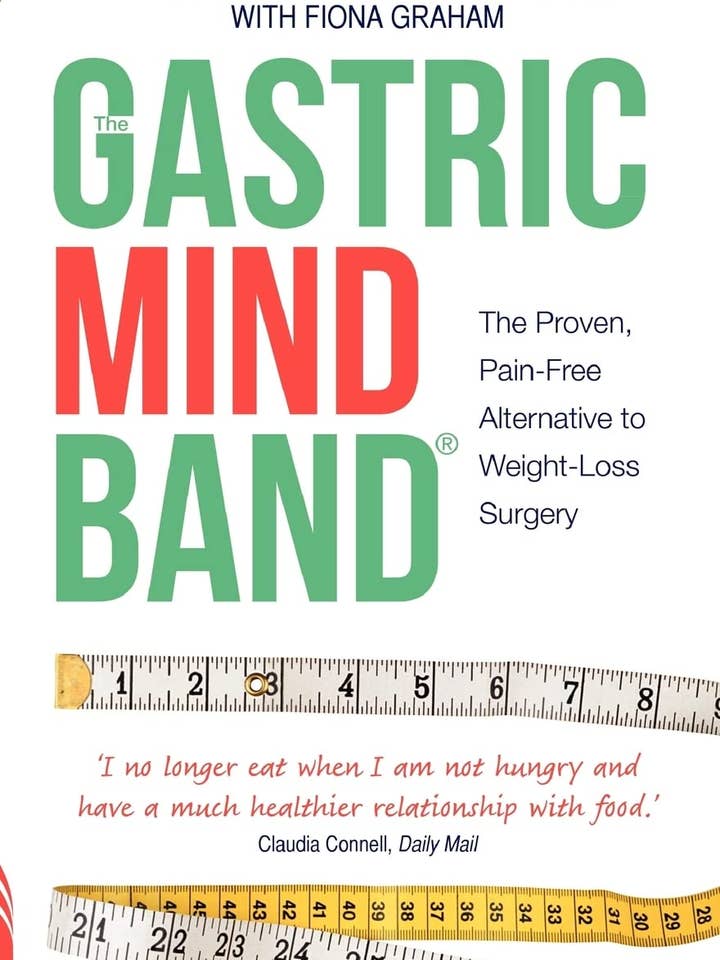 Gastric Mind Band av Martin & Marion Shirran för wholesale av Boon Books