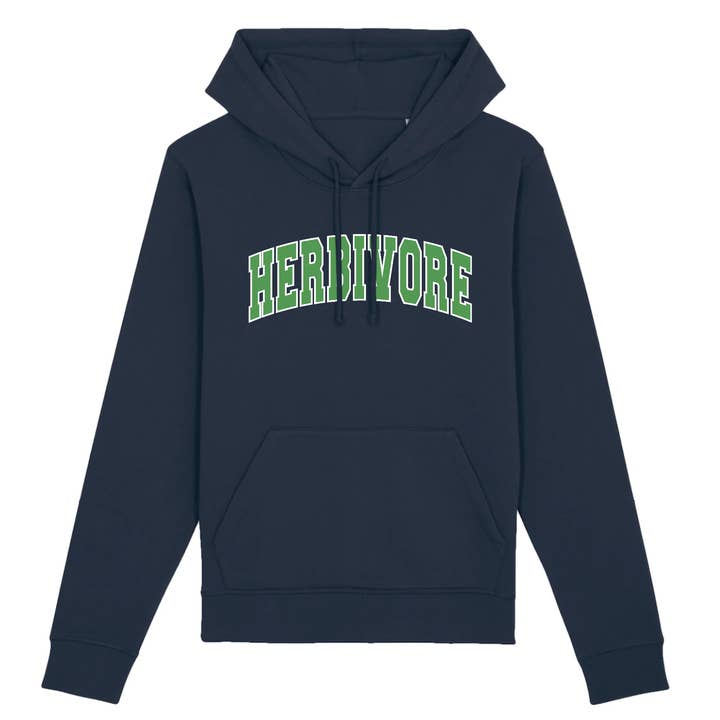 Herbivore - Organic Cotton Hoodie for wholesale by Oat Milk Club