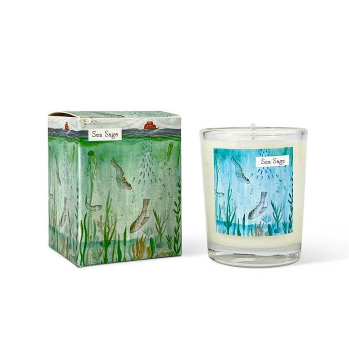 Heaven Scent Incense Ltd - Wholesale Votive Candle - 9cl Scented Votive Candle - Coastal Range 8