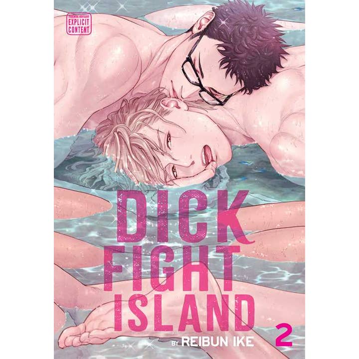 Simon & Schuster - Wholesale Book - Adult - Dick Fight Island, Vol. 2 by Reibun Ike