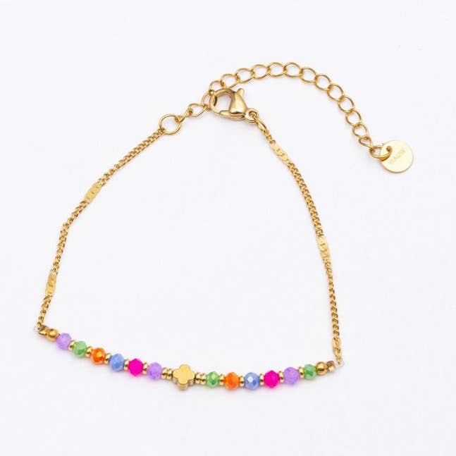 Bracciale Maren | Acciaio Inossidabile Premium per la vendita all'ingrosso da parte di Wauw