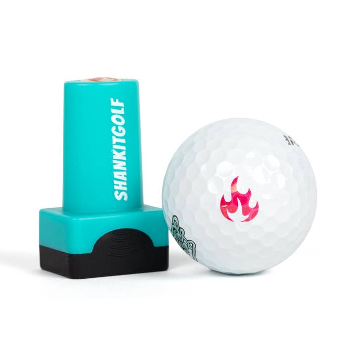 Shank It Golf - Wholesale Sporting accessories - Shankitgolf Ball Stamps 20+ Designs10