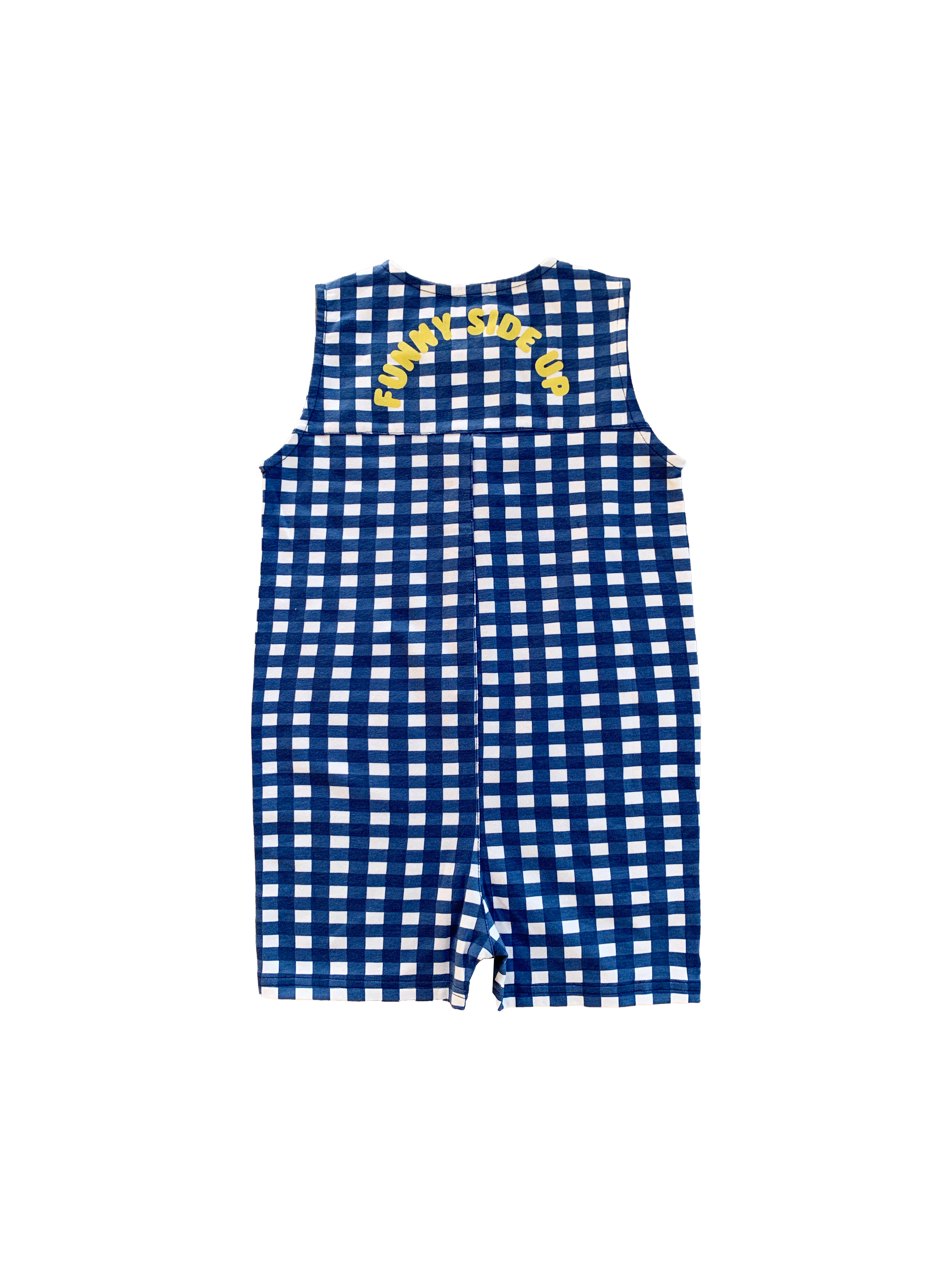 Hey Soleil – wholesale Byxdress - Baby – Vichy-lekdräkt1