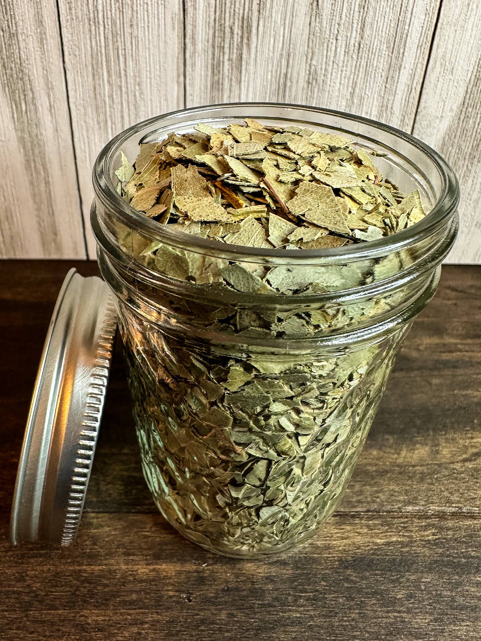 Herbal Rose Apothecary - Vendita all'ingrosso Tè sfusi - Vasetti piccoli con erbe essiccate29